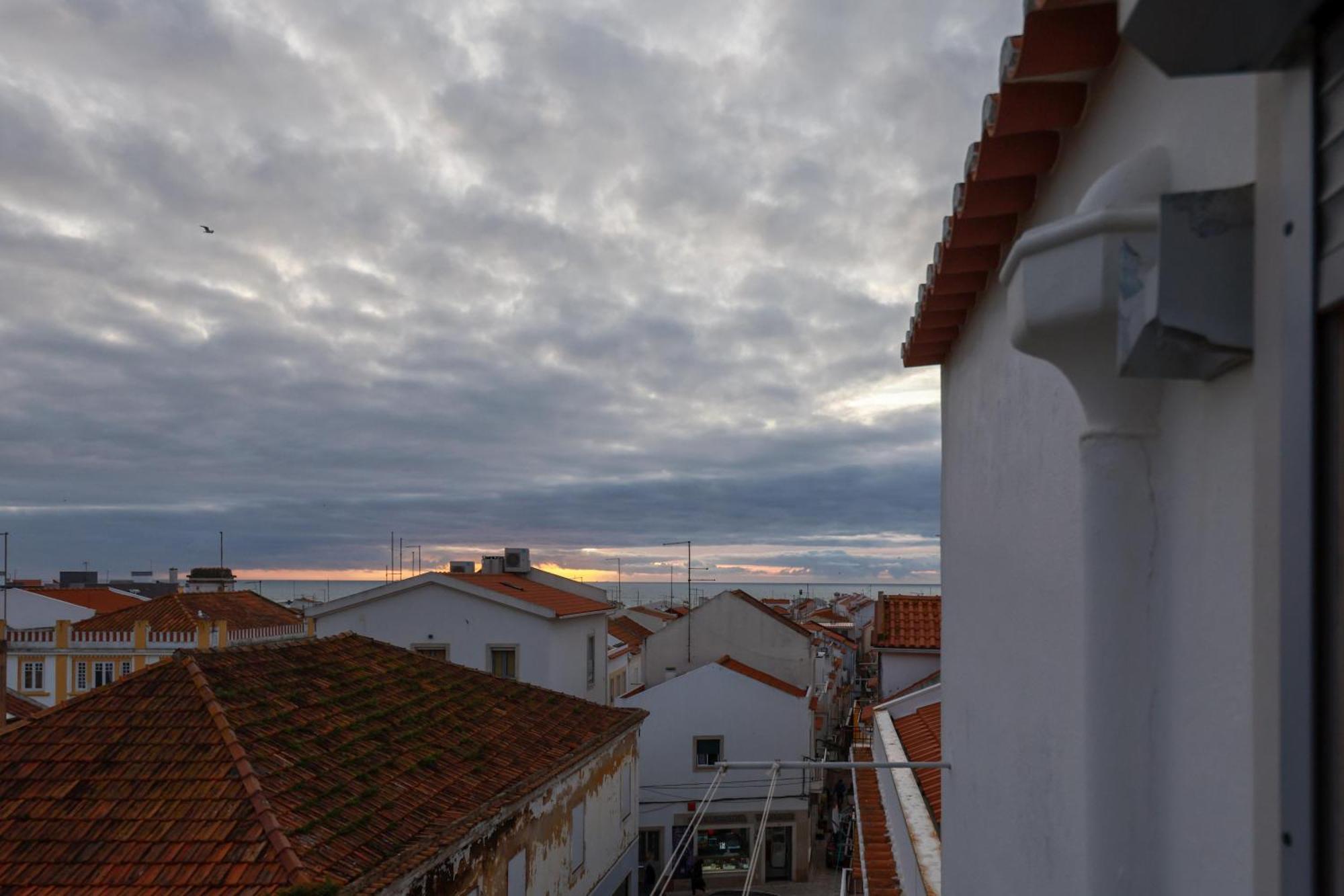 Guest House Abegorias Nazare Luaran gambar