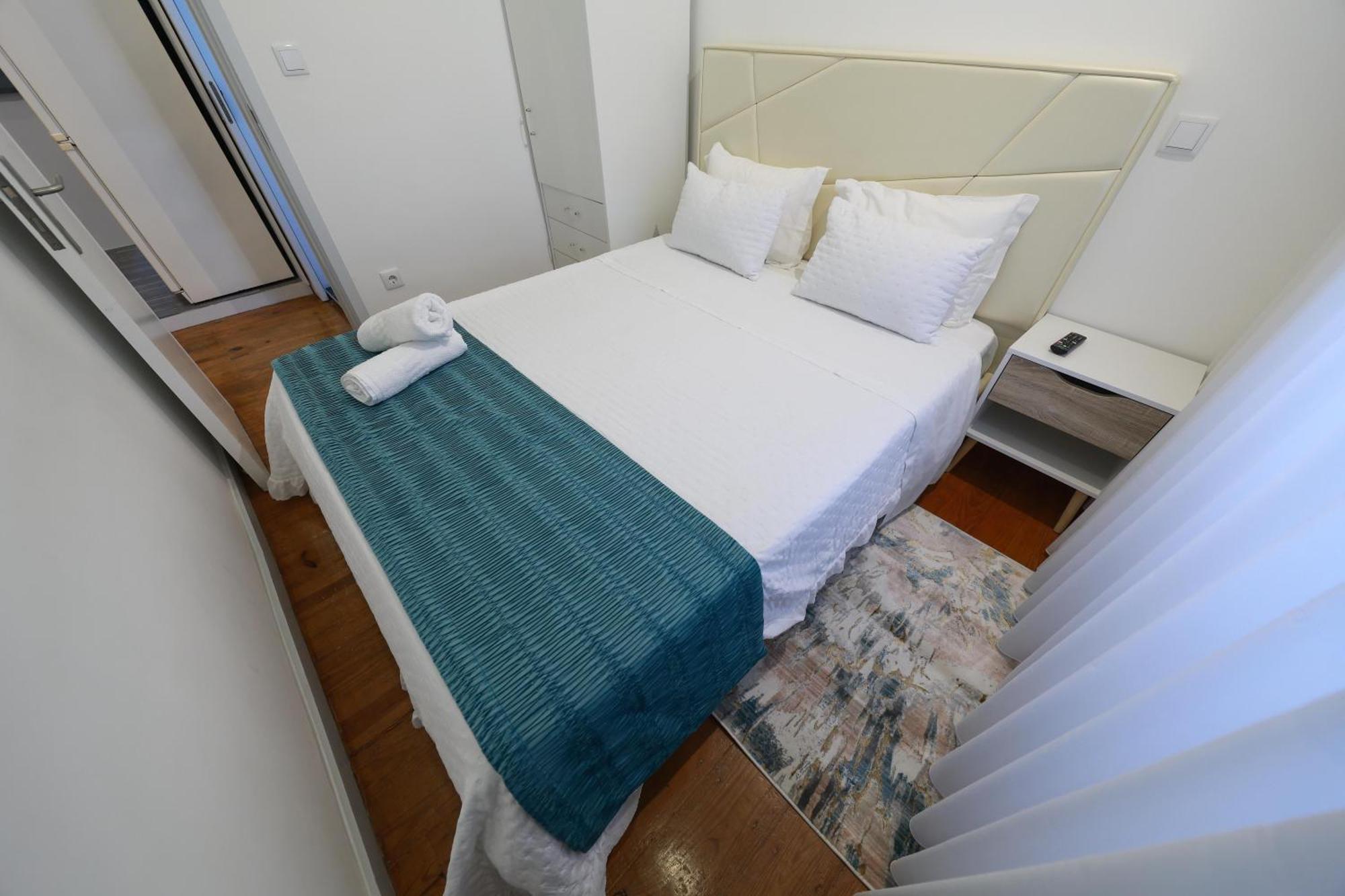 Guest House Abegorias Nazare Luaran gambar