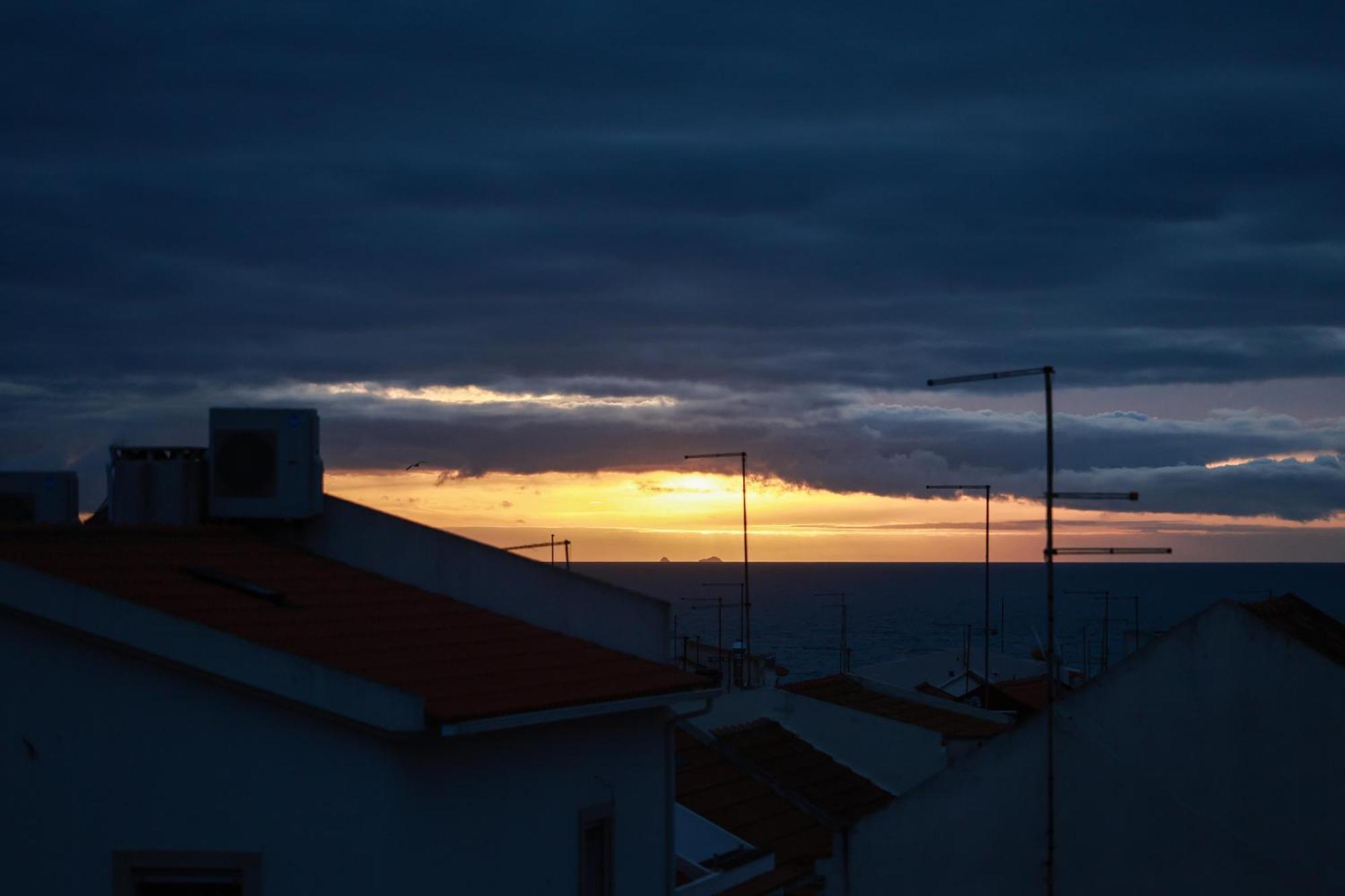 Guest House Abegorias Nazare Luaran gambar