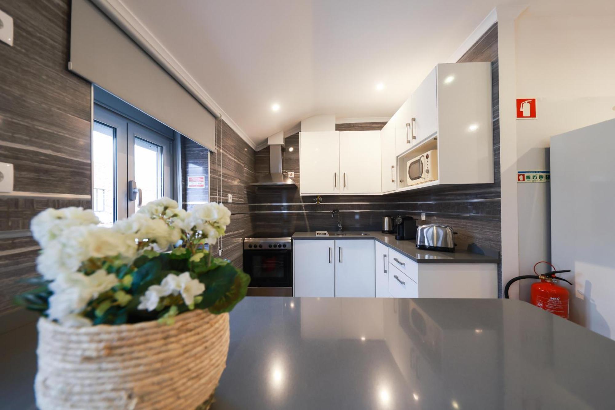 Guest House Abegorias Nazare Luaran gambar