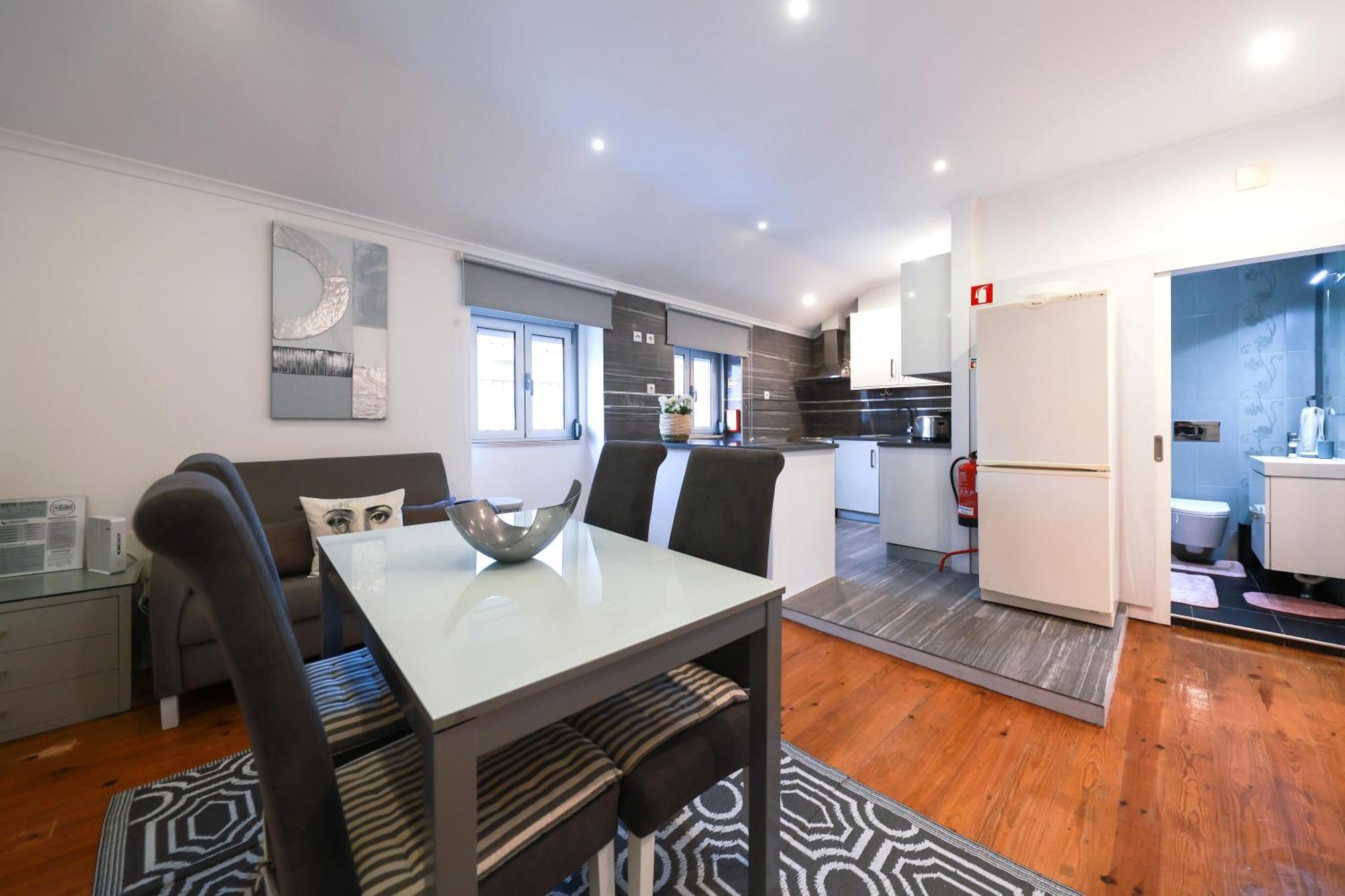 Guest House Abegorias Nazare Luaran gambar