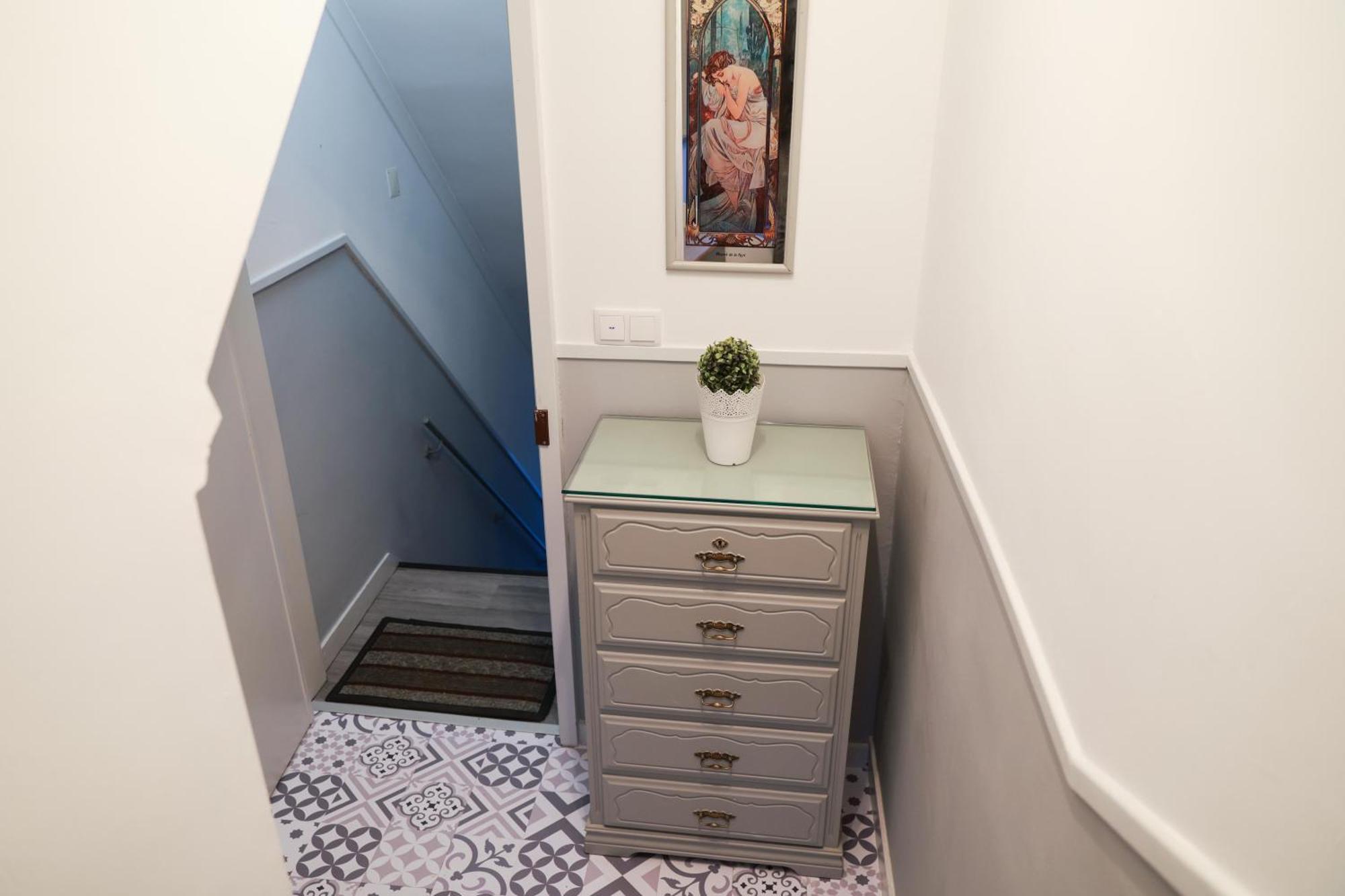 Guest House Abegorias Nazare Luaran gambar