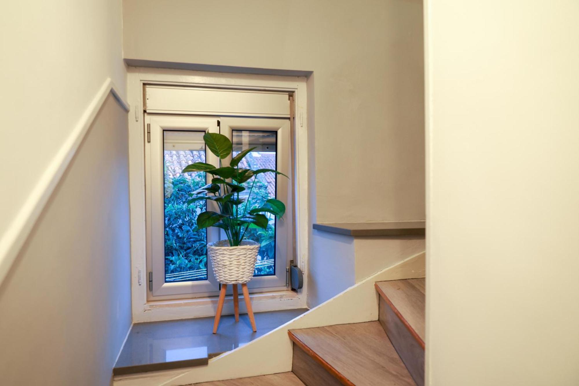 Guest House Abegorias Nazare Luaran gambar