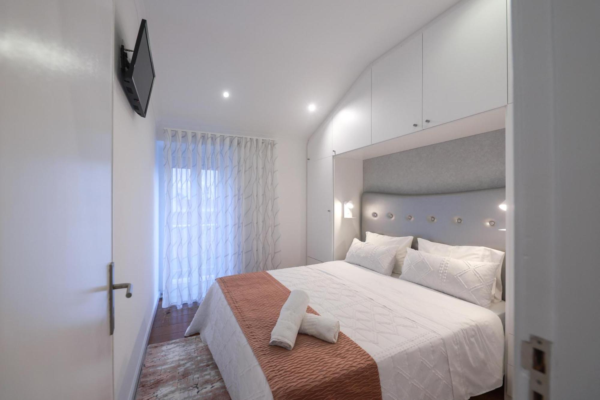 Guest House Abegorias Nazare Luaran gambar