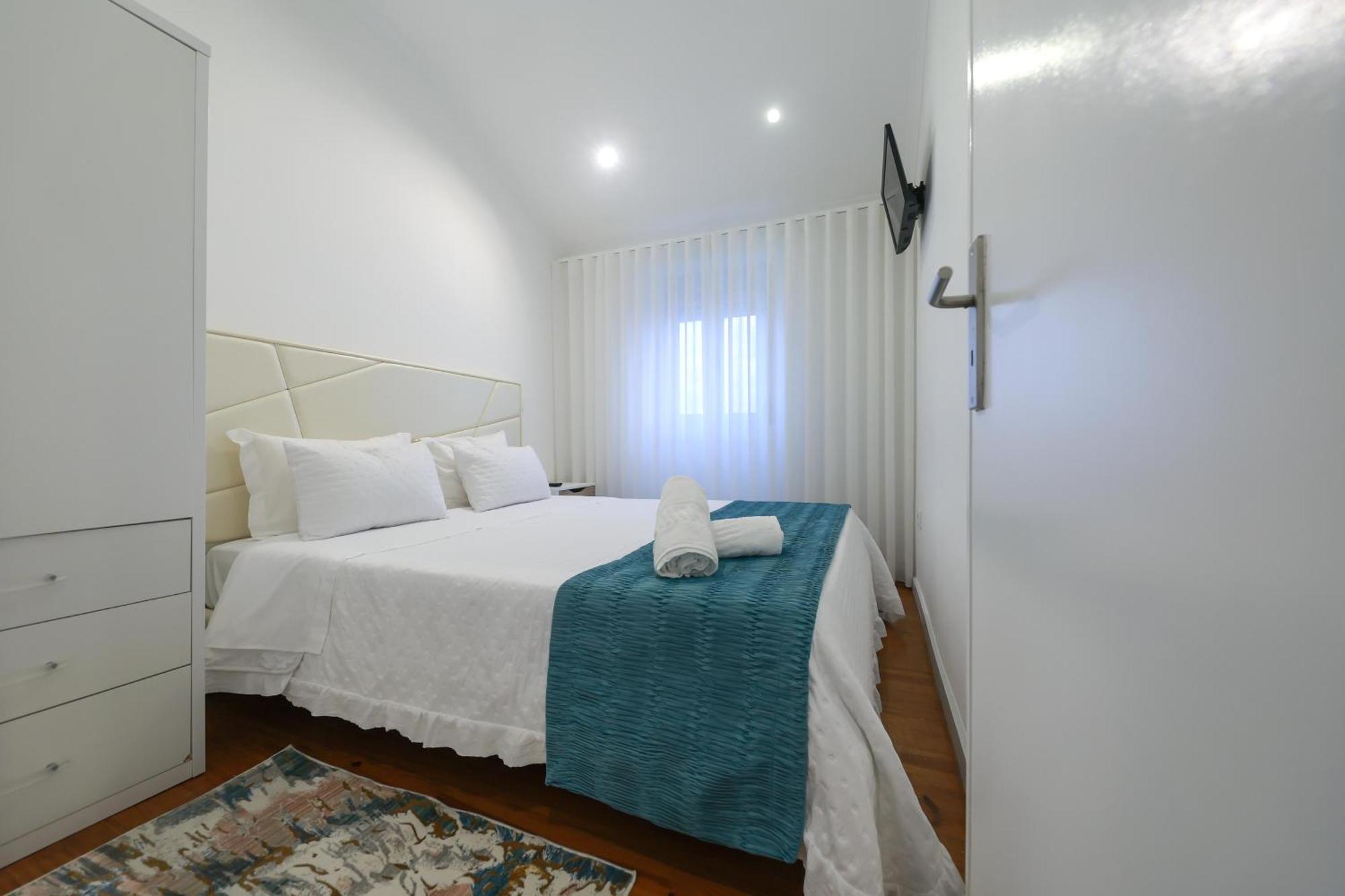 Guest House Abegorias Nazare Luaran gambar