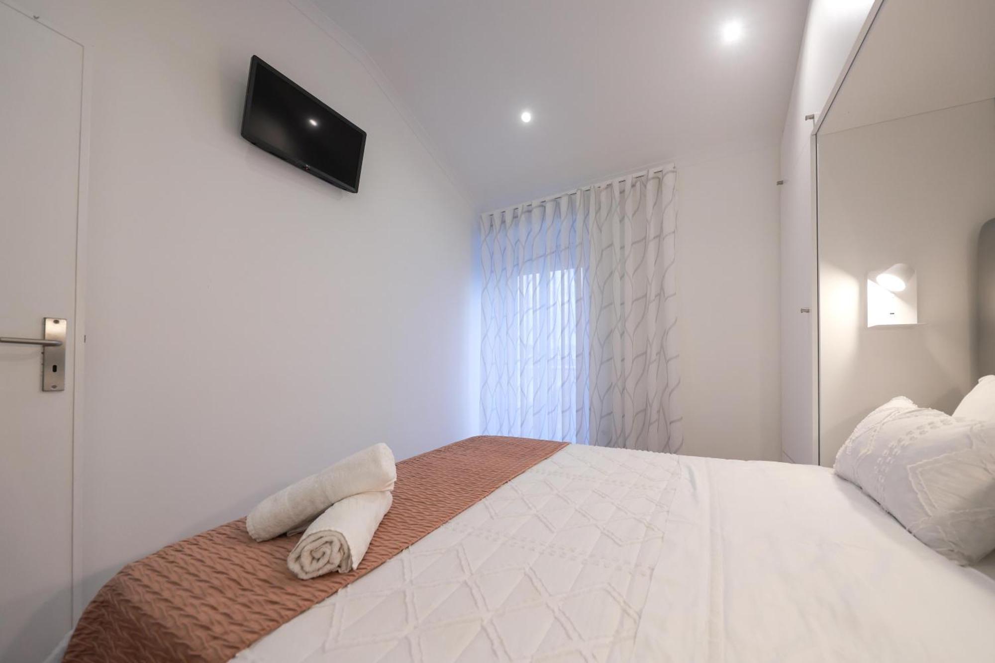 Guest House Abegorias Nazare Luaran gambar